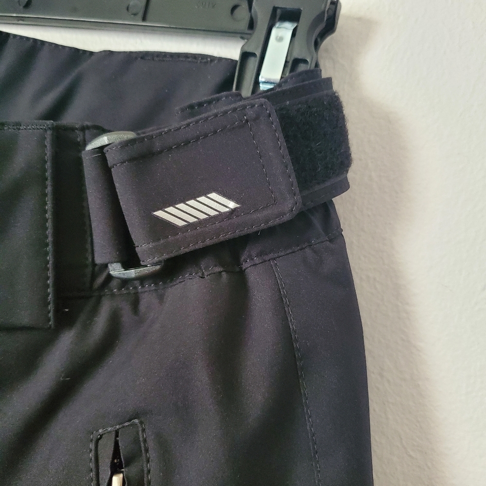 Descente Comoro Insulated Black Ski Pant - Picture 7 of 13